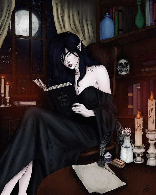 Semi-Realism/Fully Rendered Semi-Realism/Fully Rendered