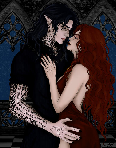 Semi-Realism/Fully Rendered