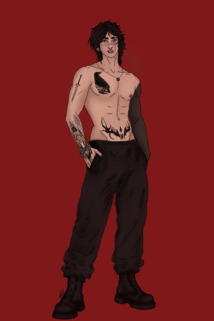 Semi-Rendered